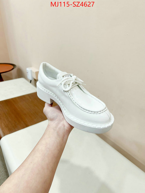 Women Shoes-Prada shop ID: SZ4627 $: 109USD