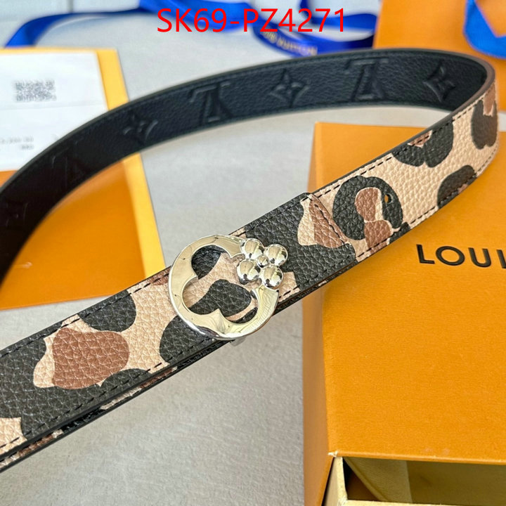 Belts-LV first copy ID: PZ4271 $: 69USD