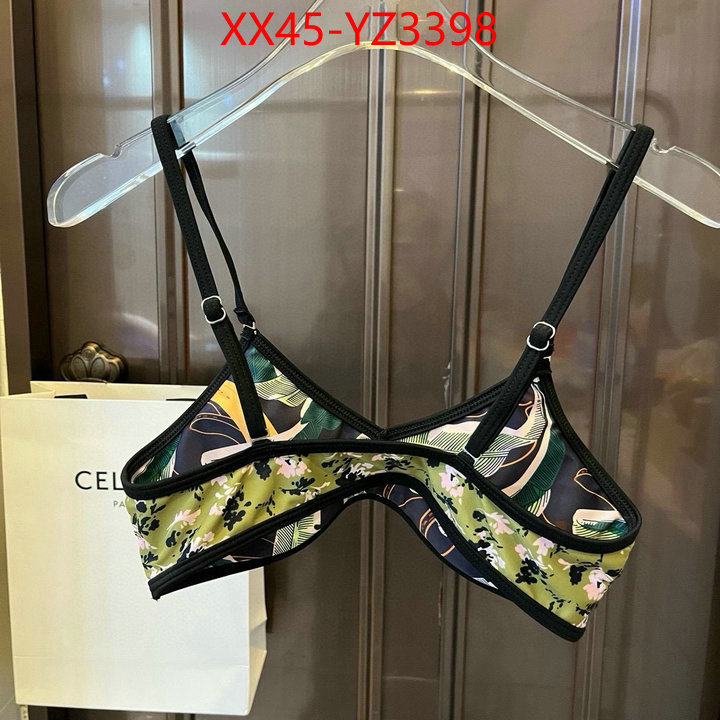 Swimsuit-GUCCI luxury 7 star replica ID: YZ3398 $: 45USD