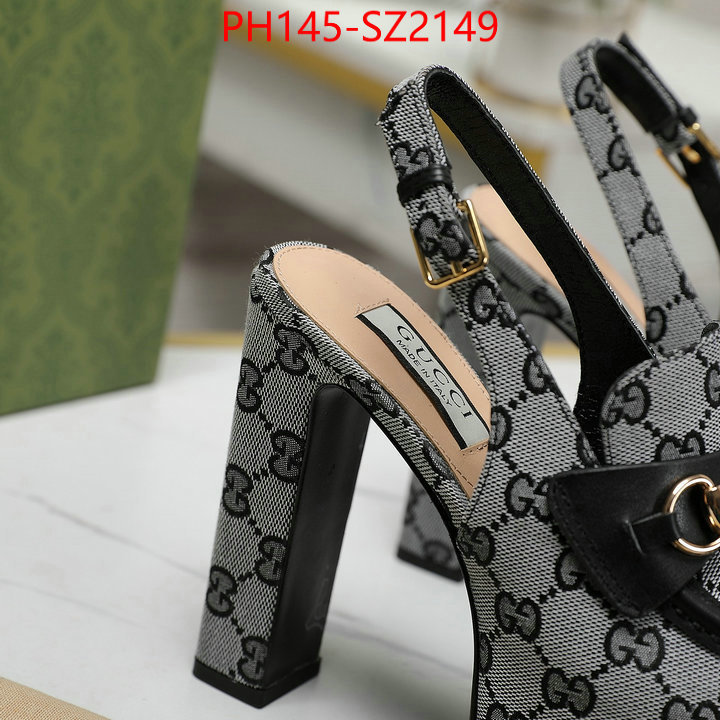 Women Shoes-Gucci designer ID: SZ2149 $: 145USD-shoes yupoo Women Shoes-Gucci designer ID: SZ2149 $: 145USD