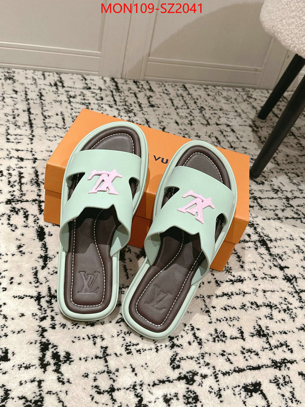 Men Shoes-LV 7 star collection ID: SZ2041 $: 109USD