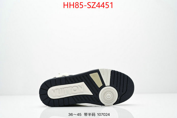 Men Shoes-LV from china ID: SZ4451 $: 85USD