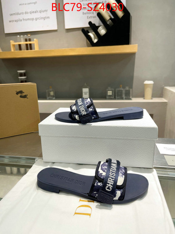Women Shoes-Dior replica for cheap ID: SZ4030 $: 79USD