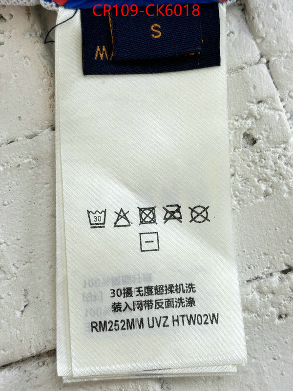 Clothing-LV replica shop ID: CK6018 $: 109USD