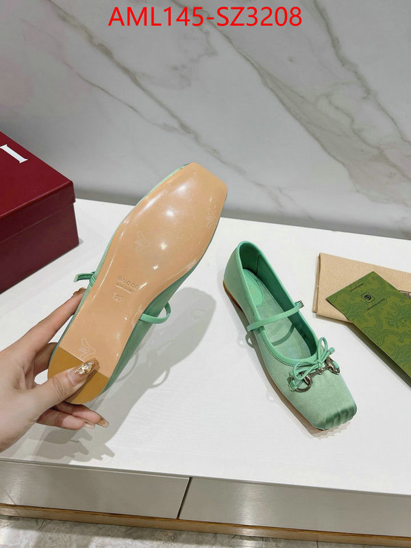 Women Shoes-Gucci cheap wholesale ID: SZ3208 $: 145USD
