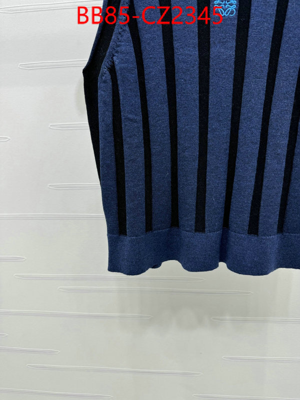 Clothing-Loewe website to buy replica ID: CZ2345 $: 85USD