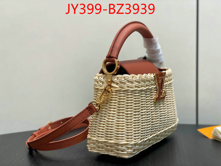 LV Bags(TOP)-Handbag Collection- designer fake ID: BZ3939