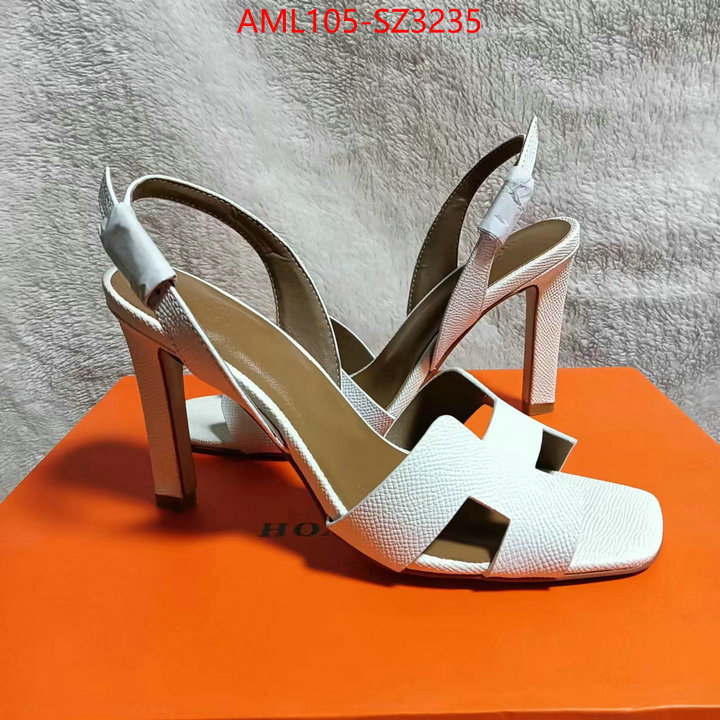 Women Shoes-Hermes shop ID: SZ3235 $: 105USD