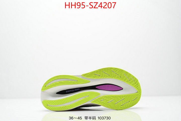 Men Shoes-New Balance buy sell ID: SZ4207 $: 95USD