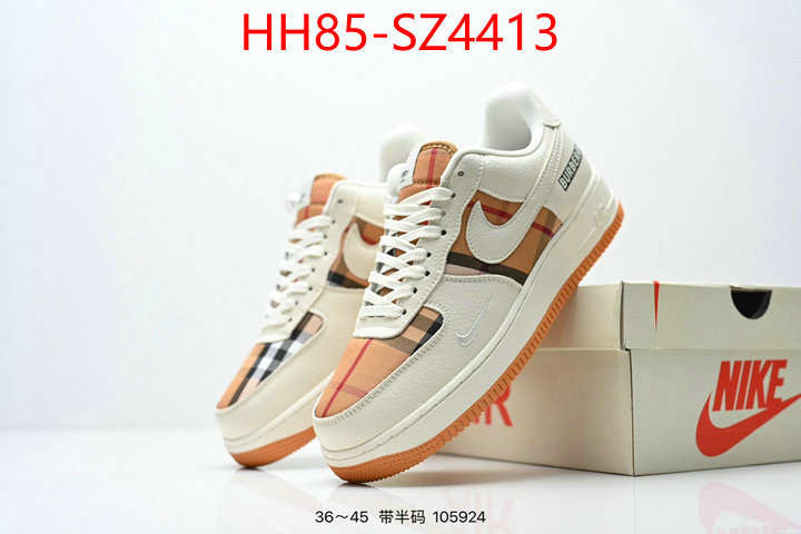 Men Shoes-Nike best replica quality ID: SZ4413 $: 85USD