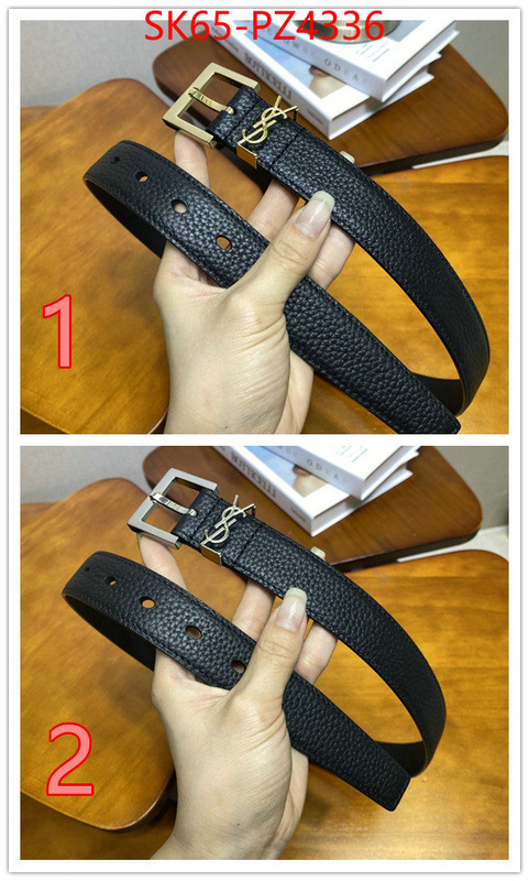 Belts-YSL how to buy replica shop ID: PZ4336 $: 65USD