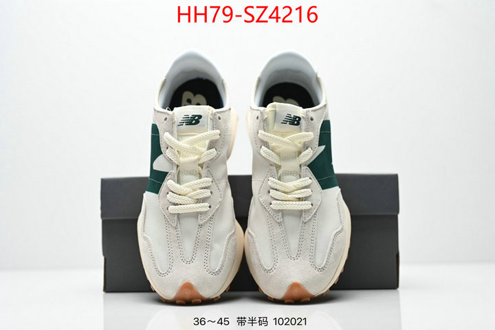 Women Shoes-New Balance fake aaaaa ID: SZ4216 $: 79USD