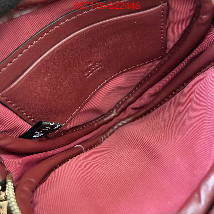 Gucci Bags(TOP)-Marmont is it ok to buy ID: BZ2446 $: 179USD,