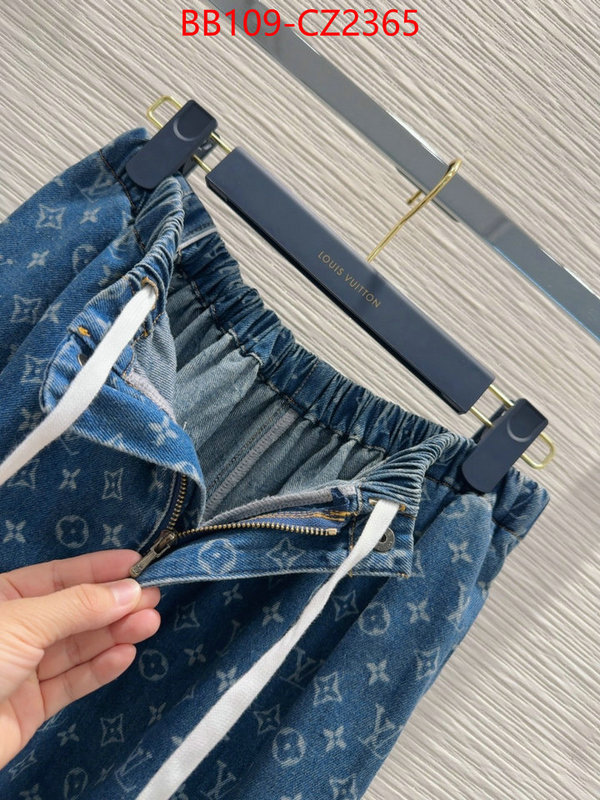 Clothing-LV top quality replica ID: CZ2365 $: 109USD