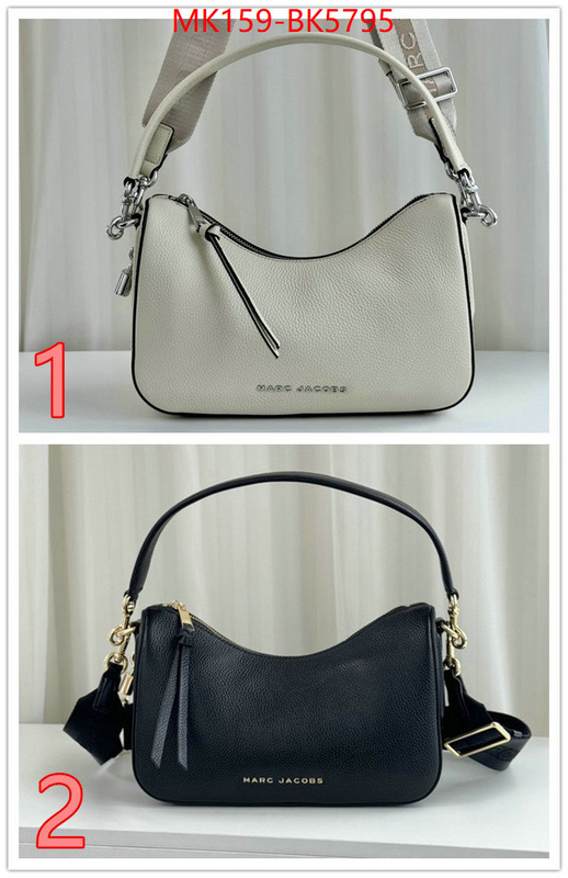 Marc Jacobs Bags(TOP)-Crossbody- high ID: BK5795 $: 159USD,