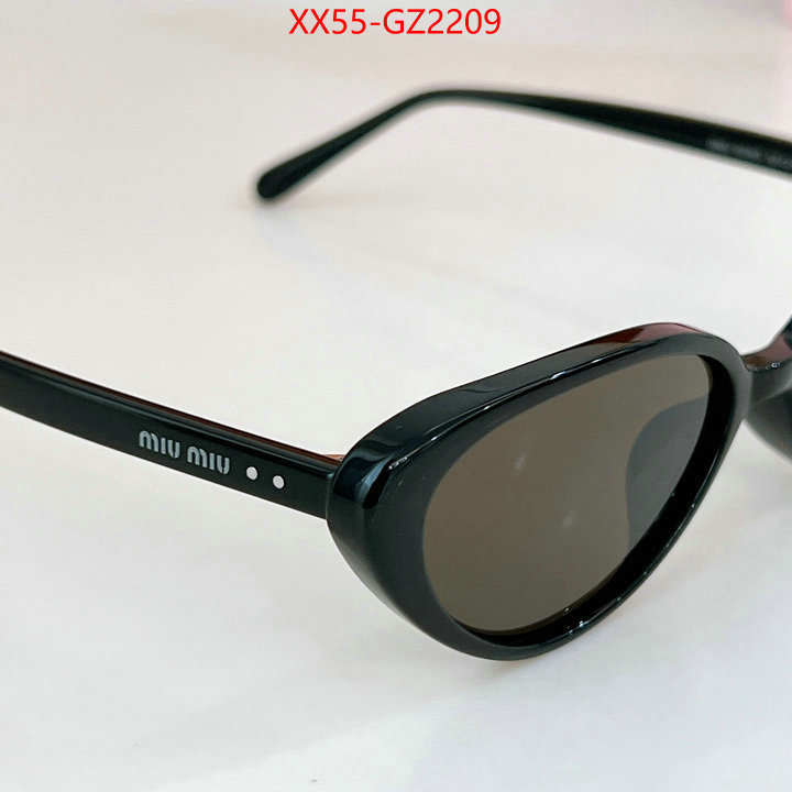 Glasses-Miu Miu unsurpassed quality ID: GZ2209 $: 55USD