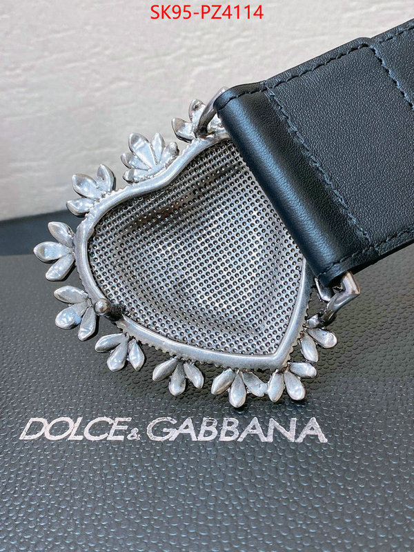 Belts-DG cheap replica designer ID: PZ4114 $: 95USD