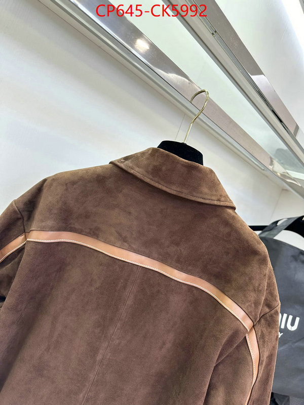 Clothing-MIU MIU replicas ID: CK5992