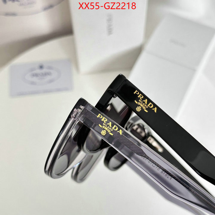 Glasses-Prada best replica ID: GZ2218 $: 55USD