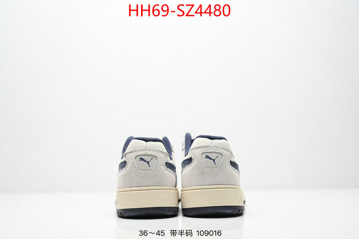 Women Shoes-PUMA cheap replica ID: SZ4480 $: 69USD