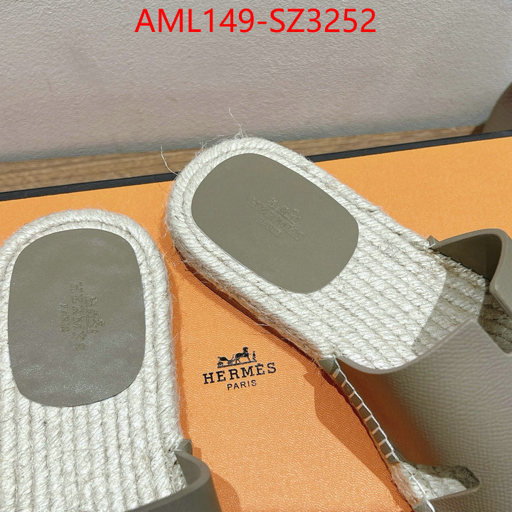 Women Shoes-Hermes aaaaa ID: SZ3252 $: 149USD