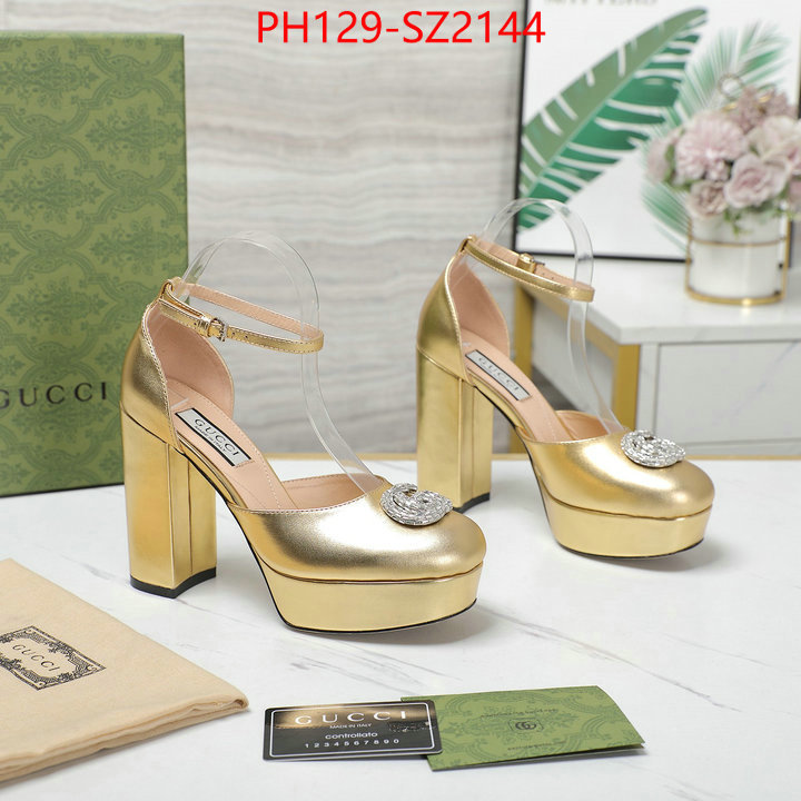 Women Shoes-Gucci high quality replica designer ID: SZ2144 $: 129USD-shoes yupoo Women Shoes-Gucci high quality replica designer ID: SZ2144 $: 129USD
