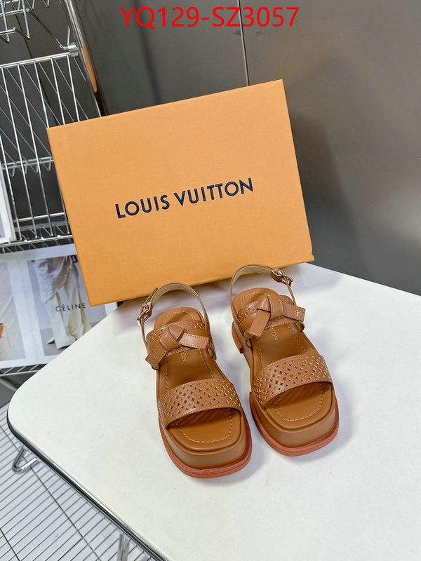 Women Shoes-LV high quality ID: SZ3057 $: 129USD