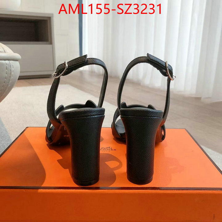 Women Shoes-Hermes replica wholesale ID: SZ3231 $: 155USD