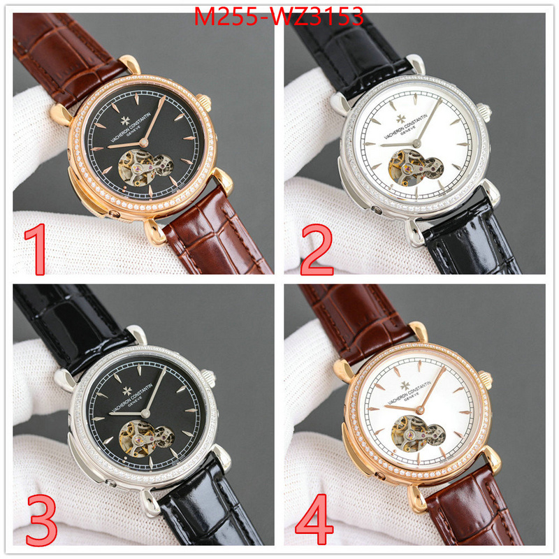 Watch(TOP)-Vacheron Constantin online ID: WZ3153 $: 255USD