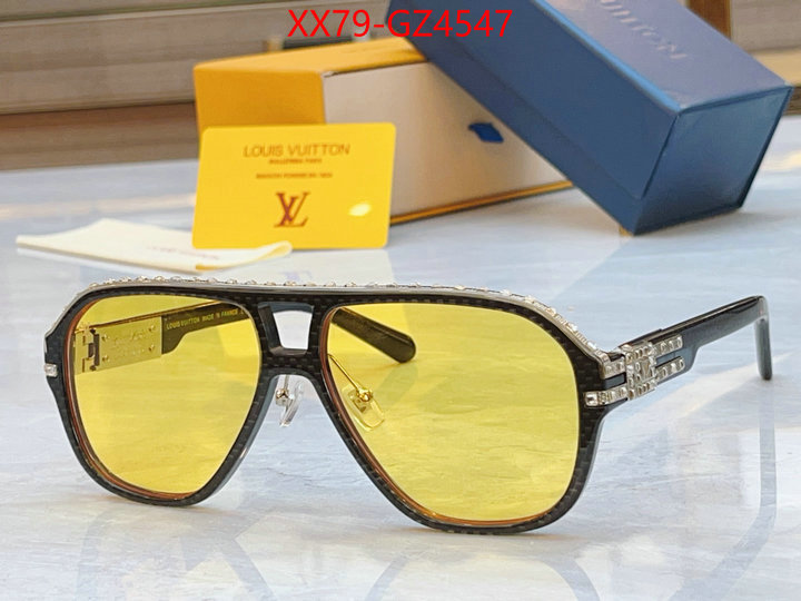 Glasses-LV where to buy the best replica ID: GZ4547 $: 79USD