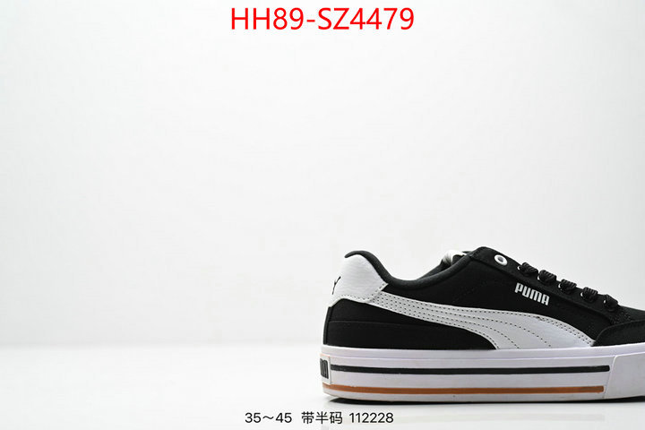 Women Shoes-PUMA top fake designer ID: SZ4479 $: 89USD