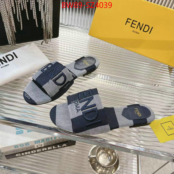 Women Shoes-Fendi sell online luxury designer ID: SZ4039 $: 89USD
