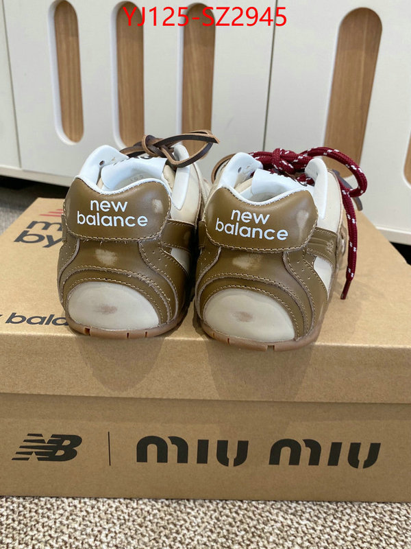 Women Shoes-Miu Miu buy first copy replica ID: SZ2945 $: 125USD