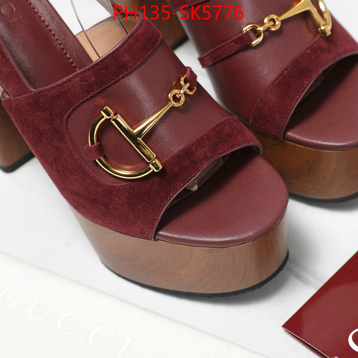 Women Shoes-Gucci what best designer replicas ID: SK5776 $: 135USD