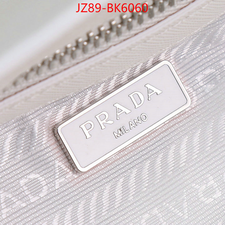 Prada Bags(4A)-Crossbody- top 1:1 replica ID: BK6060 $: 89USD,
