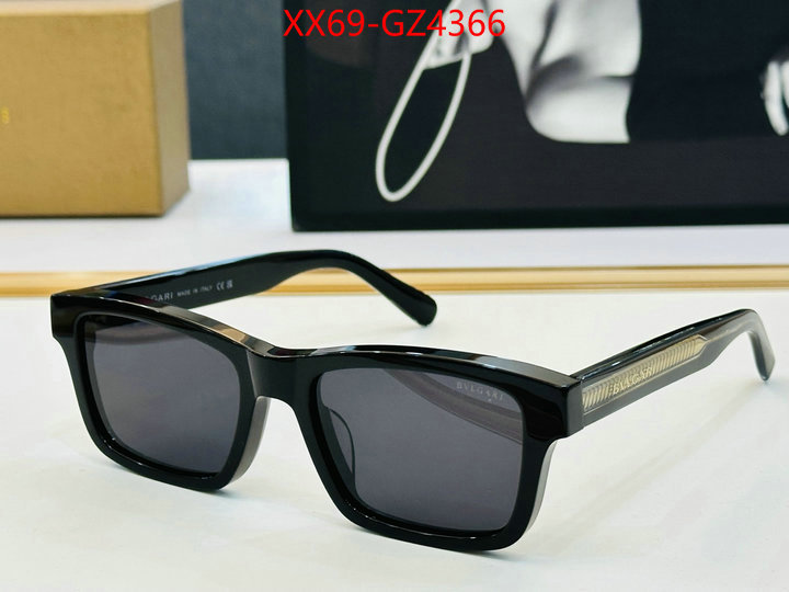 Glasses-Bvlgari luxury cheap ID: GZ4366 $: 69USD
