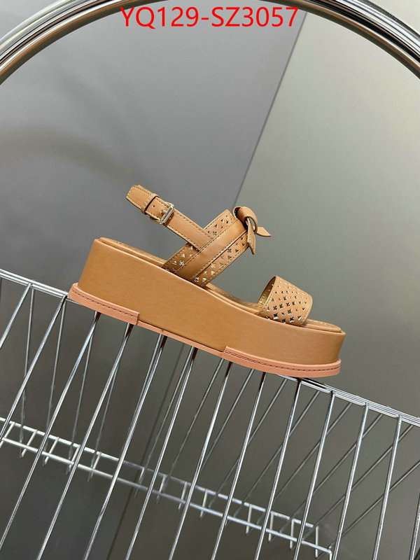 Women Shoes-LV high quality ID: SZ3057 $: 129USD