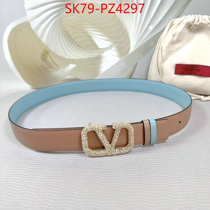 Belts-Valentino replica sale online ID: PZ4297 $: 79USD