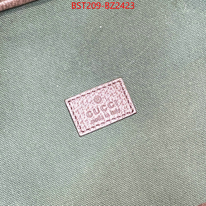 Gucci Bags(TOP)-Bucket bag- aaaaa ID: BZ2423 $: 209USD,