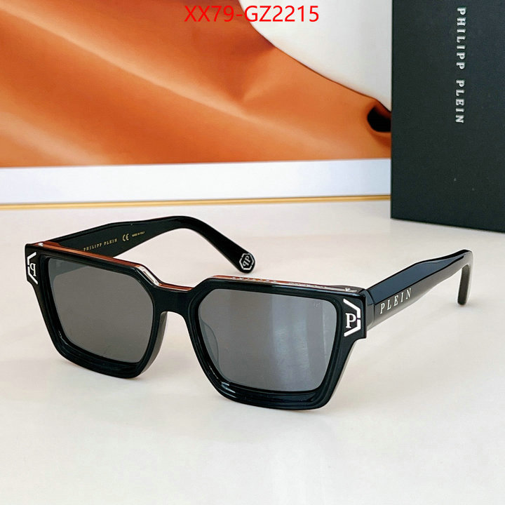 Glasses-Phillipp Plein sell high quality ID: GZ2215 $: 79USD