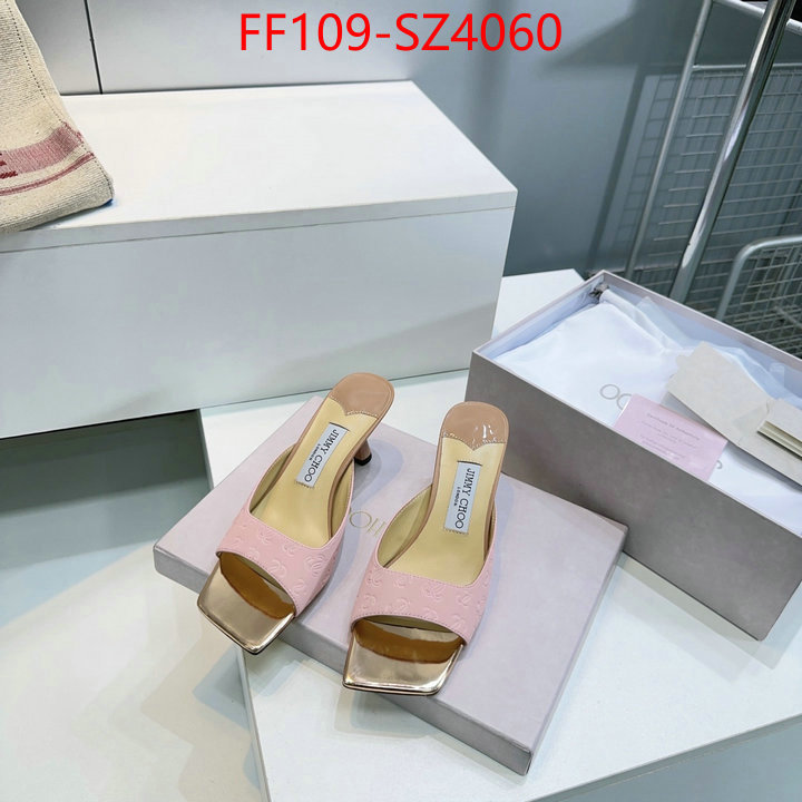 Women Shoes-Jimmy Choo wholesale sale ID: SZ4060 $: 109USD