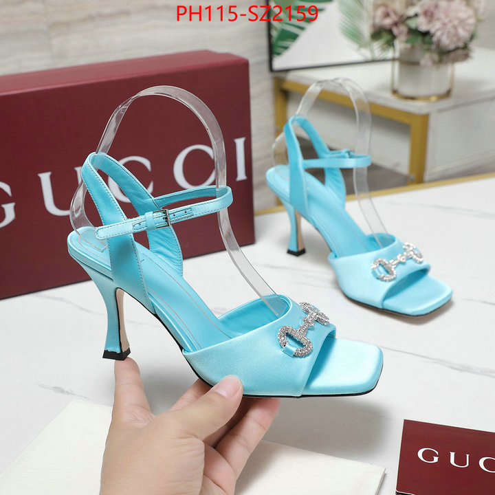 Women Shoes-Gucci top quality designer replica ID: SZ2159 $: 115USD