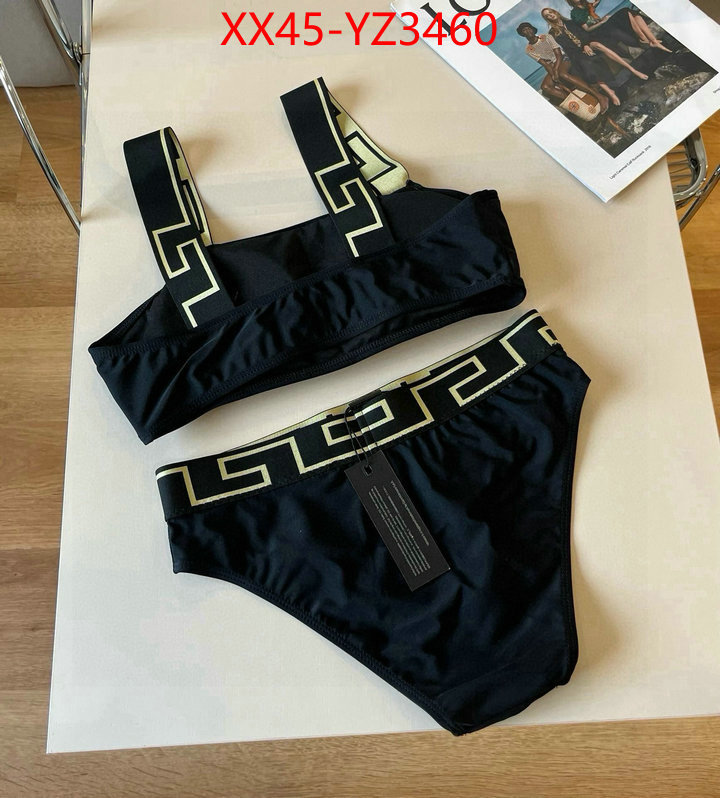 Swimsuit-Versace replica 1:1 ID: YZ3460 $: 45USD