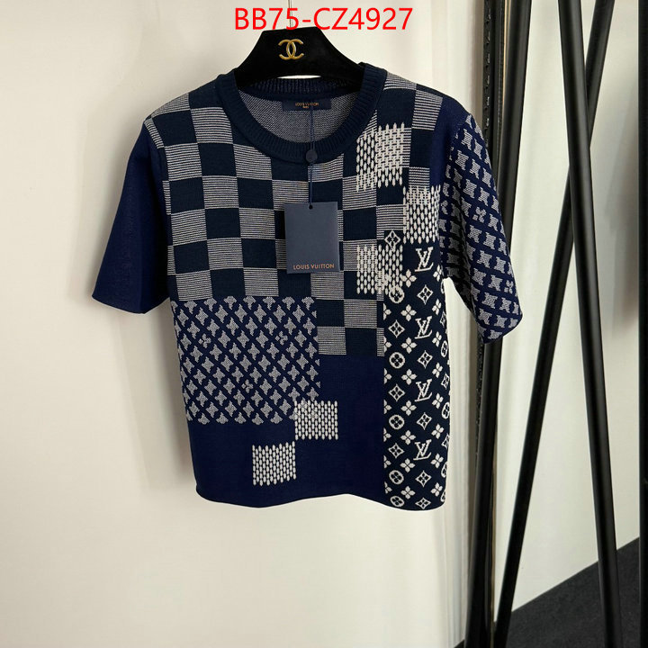 Clothing-LV buy ID: CZ4927 $: 75USD