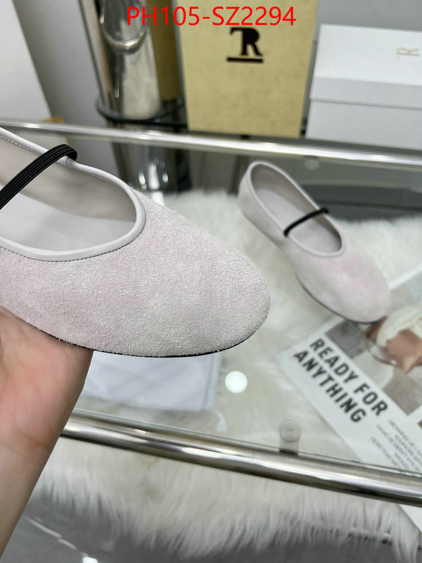 Women Shoes-The Row where can you buy replica ID: SZ2294 $: 105USD