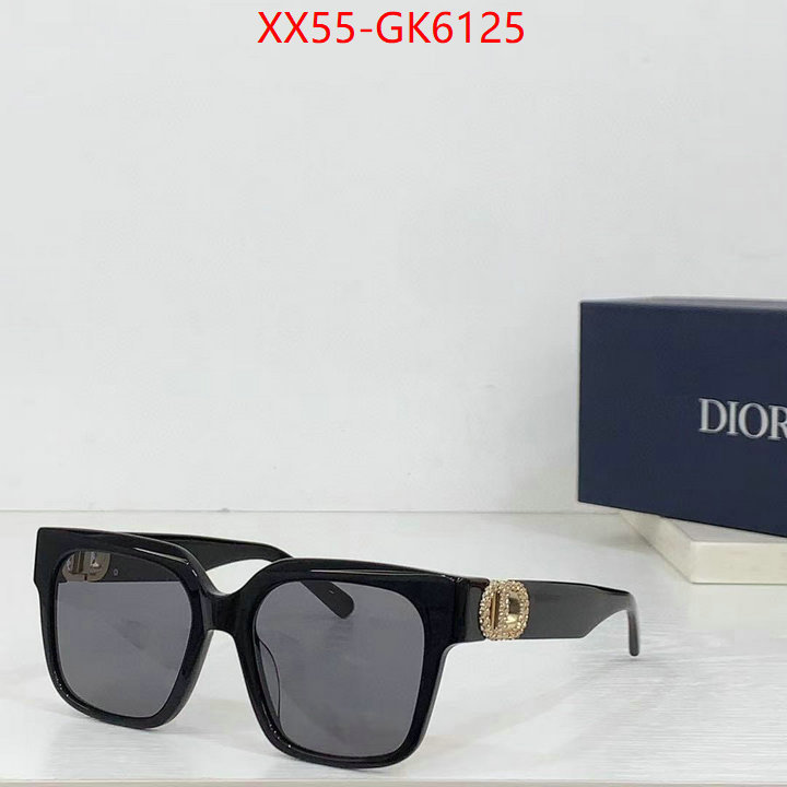 Glasses-Dior is it ok to buy ID: GK6125 $: 55USD