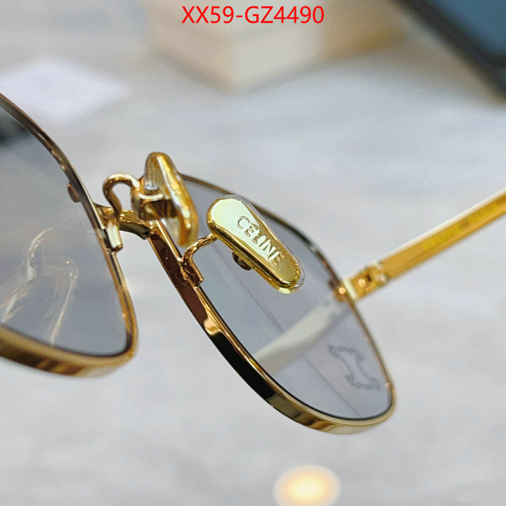 Glasses-CELINE where to find best ID: GZ4490 $: 59USD
