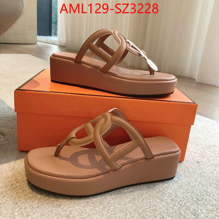 Women Shoes-Hermes perfect ID: SZ3228 $: 129USD