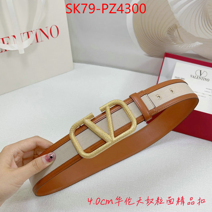 Belts-Valentino shop cheap high quality 1:1 replica ID: PZ4300 $: 79USD