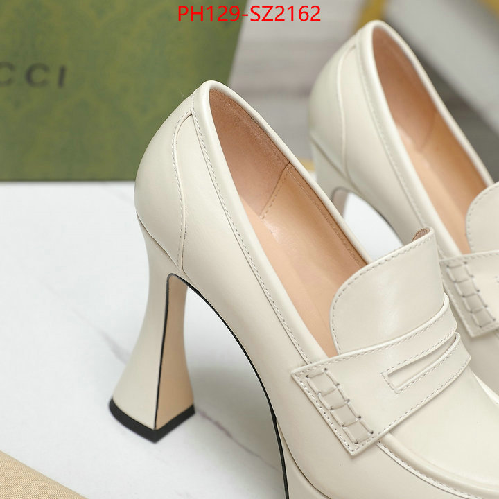 Women Shoes-Gucci cheap wholesale ID: SZ2162 $: 129USD